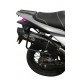 HONDA TRANSALP XL 700 V 2007 - 2014 ESCAPE GPR FURORE NERO SISTEMA HOMOLOGADO