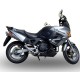 Honda cbr 500 r 2012/18 gpr furore nero