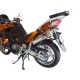 Honda cbr 500 r 2012/18 gpr furore nero