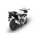 HONDA VFR 800 F 2014 - 2016 ESCAPE GPR ALBUS CERAMIC SISTEMA HOMOLOGADO