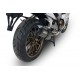 HONDA VFR 800 F 2014 - 2016 ESCAPE GPR FURORE NERO SISTEMA HOMOLOGADO
