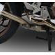 HONDA VFR 800 F 2014 - 2016 ESCAPE GPR GPE ANN. TITANIUM SISTEMA HOMOLOGADO