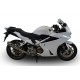 HONDA VFR 800 F 2014 - 2016 ESCAPE GPR POWERCONE EVO SISTEMA HOMOLOGADO