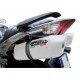 Honda cb 500 f 2013/15 gpr m3 carbon 