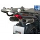 HONDA VFR 800 V-TEC 2002 - 2013 ESCAPE GPR FURORE NERO SISTEMA HOMOLOGADO