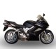 HONDA VFR 800 V-TEC 2002 - 2013 ESCAPE GPR GPE ANN. TITANIUM SISTEMA HOMOLOGADO