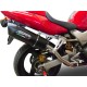 Honda cbr 500 r 2012/18 gpr m3 black titanium 