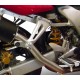 Honda cbr 500 r 2012/18 gpr deeptone inox