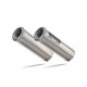 HONDA VTR 1000 SP-1 RC51 2000 - 2001 ESCAPE GPR M3 INOX SISTEMA HOMOLOGADO