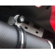 HONDA VTR 1000 SP-1 RC51 2000 - 2001 ESCAPE GPR SATINOX SISTEMA HOMOLOGADO