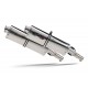 HONDA VTR 1000 SP-1 RC51 2000 - 2001 ESCAPE GPR TRIOVAL SISTEMA HOMOLOGADO