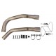 HONDA VTR 1000 SP-1 RC51 2000 - 2001 ESCAPE GPR TRIOVAL SISTEMA HOMOLOGADO