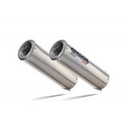 HONDA VTR 1000 SP-2 RC51 2002 - 2006 ESCAPE GPR M3 INOX SISTEMA HOMOLOGADO