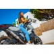 HONDA X-ADV 750 2021 - 2024 ESCAPE GPR SATINOX SISTEMA HOMOLOGADO