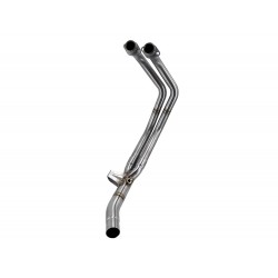 HONDA XL750 TRANSALP 750 2024 - 2025 ESCAPE GPR DECATALIZZATORE SISTEMA RACING 