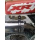 HONDA XR 600 R 1990 - 1998 ESCAPE GPR FURORE NERO SISTEMA HOMOLOGADO