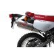 HONDA XR 600 R 1991 - 1999 ESCAPE GPR TRIOVAL SISTEMA HOMOLOGADO