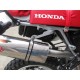 HONDA XR 650 R 2000 - 2008 ESCAPE GPR TRIOVAL SISTEMA HOMOLOGADO