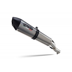 HUSQVARNA FE 450 2015 - 2016 ESCAPE GPR GPE ANN. TITANIUM SISTEMA HOMOLOGADO