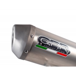 HUSQVARNA FE 450 2024 - 2025 ESCAPE GPR PENTACROSS FULL TITANIUM SILENCIOSO RACING CON DBKILLER FIM