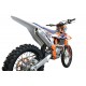 HUSQVARNA FE 450 2024 - 2025 ESCAPE GPR PENTACROSS INOX SISTEMA RACING CON DBKILLER FIM