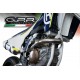 Honda hornet cb 600 f 1998/02 gpr m3 black titanium 