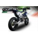 Honda hornet cb 600 f 1998/02 gpr m3 black titanium 