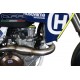 HUSQVARNA FS 450 2016 - 2017 ESCAPE GPR FURORE NERO SISTEMA RACING CON DBKILLER NO HOMOLOGADO