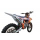 Honda hornet cb 600 f 1998/02 gpr ghisa 