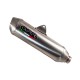 Honda hornet cb 600 f 1998/02 gpr gpe ann.titanium