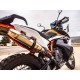 Honda cbr 650 f 2017/18 e4 gpr dual evo4 carbon