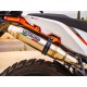 Honda cbr 650 f 2017/18 e4 gpr dual evo4 carbon