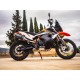 HUSQVARNA NORDEN 901 2022 - 2023 ESCAPE GPR DUAL POPPY SISTEMA HOMOLOGADO