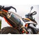 HUSQVARNA NORDEN 901 2022 - 2023 ESCAPE GPR DUAL POPPY SISTEMA HOMOLOGADO