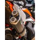 Honda cbr 650 f 2017/18 e4 gpr furore evo4 carbon