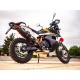 Honda cbr 650 f 2017/18 e4 gpr furore evo4 nero