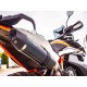 HUSQVARNA NORDEN 901 2022 - 2023 ESCAPE GPR GP EVO4 POPPY SISTEMA HOMOLOGADO