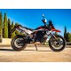 Honda cbr 650 f 2017/18 e4 gpr m3 black titanium 