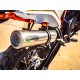 HUSQVARNA NORDEN 901 2022 - 2023 ESCAPE GPR M3 INOX SISTEMA HOMOLOGADO