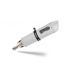 HUSQVARNA NUDA 900 - NUDA 900 R 2012 - 2013 ESCAPE GPR ALBUS CERAMIC SISTEMA HOMOLOGADO