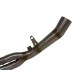 HUSQVARNA NUDA 900 - NUDA 900 R 2012 - 2013 ESCAPE GPR DECATALIZZATORE SISTEMA RACING 