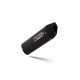 HUSQVARNA NUDA 900 - NUDA 900 R 2012 - 2013 ESCAPE GPR FURORE NERO SISTEMA RACING 