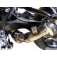 HUSQVARNA NUDA 900 - NUDA 900 R 2012 - 2013 ESCAPE GPR GPE ANN. TITANIUM SISTEMA HOMOLOGADO
