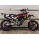 Honda hornet cb 600 f 1998/02 gpr m3 titanium natural 
