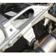 Honda hornet cb 600 f 1998/02 gpr m3 titanium natural 