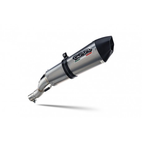 Honda cb 650 f 2014/16 gpr gpe ann.titanium