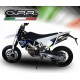 Honda cb 650 f 2014/16 gpr furore nero