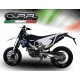 Honda cb 650 f 2014/16 gpr powercone evo
