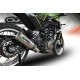 HUSQVARNA SVARTPILEN 401 2018 - 2019 ESCAPE GPR M3 TITANIUM NATURAL SISTEMA HOMOLOGADO