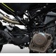 HUSQVARNA SVARTPILEN 401 2018 - 2019 ESCAPE GPR M3 TITANIUM NATURAL SISTEMA HOMOLOGADO CON CATALIZADOR INCLUIDO